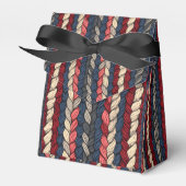 Kegelgarn Geschenkschachtel (Vorderseite)