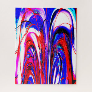 Kegelkunst Puzzle