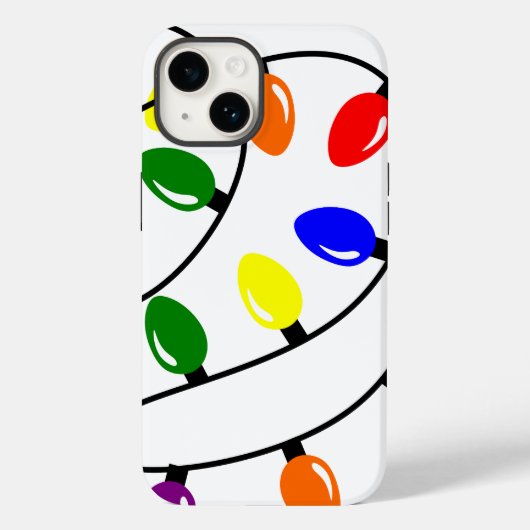 Kegelleuchten Case-Mate iPhone Hülle (Rückseite)