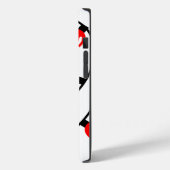 Kegelleuchten Case-Mate iPhone Hülle (Rückseite / Links)