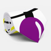 Kegelleuchten Krawatte (Gerollt)