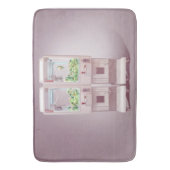 Kegelmaschine Badematte (Vorderseite Vertikal)