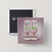 Kegelmaschine Button (Vorne & Hinten)