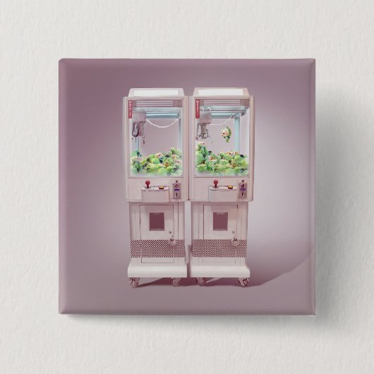 Kegelmaschine Button (Vorderseite)