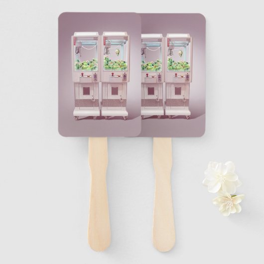 Kegelmaschine Fächer (Vorne und Hinten)