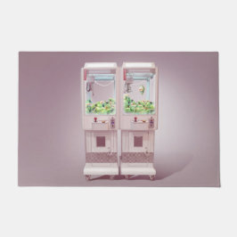 Kegelmaschine Fußmatte