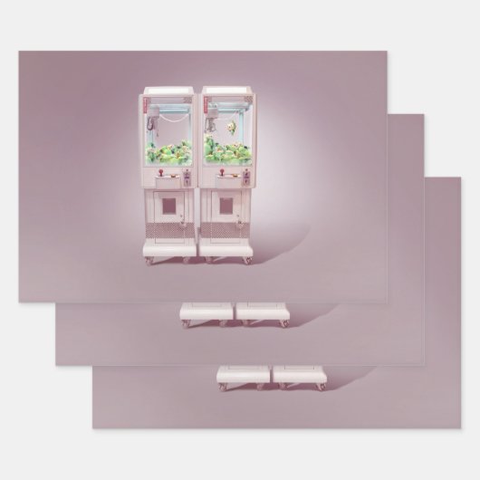 Kegelmaschine Geschenkpapier Set (Set)