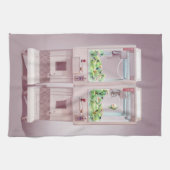 Kegelmaschine Geschirrtuch (Horizontal)