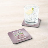 Kegelmaschine Getränkeuntersetzer (Rechte Seite)