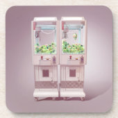 Kegelmaschine Getränkeuntersetzer (Vorderseite)