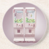 Kegelmaschine Getränkeuntersetzer (Vorne)