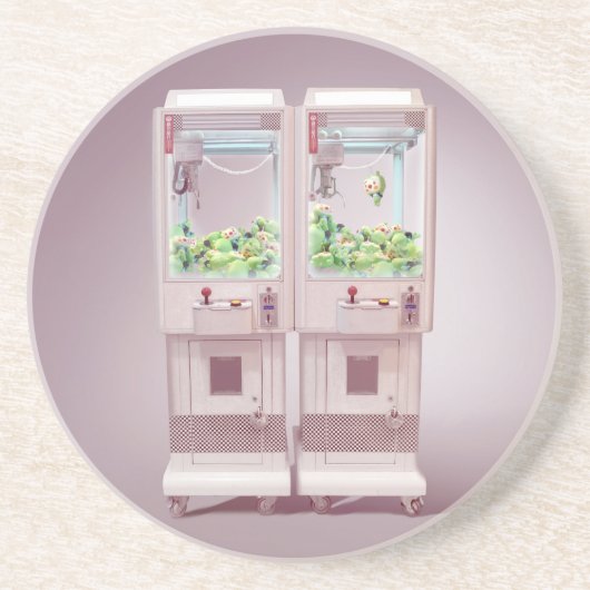 Kegelmaschine Getränkeuntersetzer (Vorne)