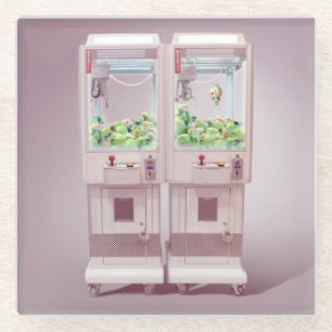 Kegelmaschine Glasuntersetzer