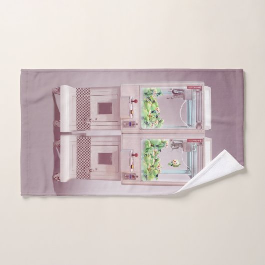 Kegelmaschine Handtuch (Handtuch)