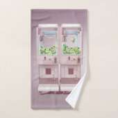 Kegelmaschine Handtuch (Handtuch)