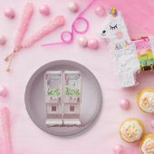 Kegelmaschine Pappteller (Party)