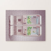 Kegelmaschine Puzzle (Horizontal)