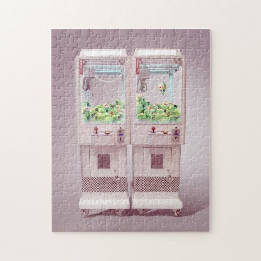 Kegelmaschine Puzzle (Vertikal)