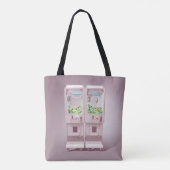 Kegelmaschine Tasche (Rückseite)