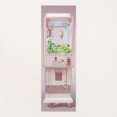 Kegelmaschine Yogamatte (Vorderseite)