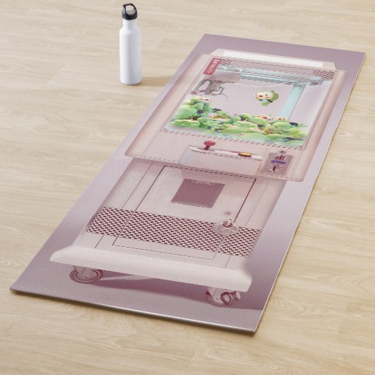 Kegelmaschine Yogamatte (Beispiel)