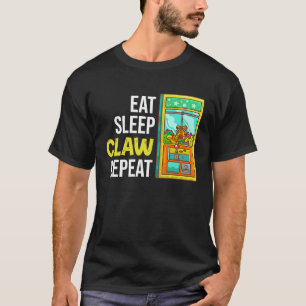Kegelmaschinenkranmaschine T-Shirt