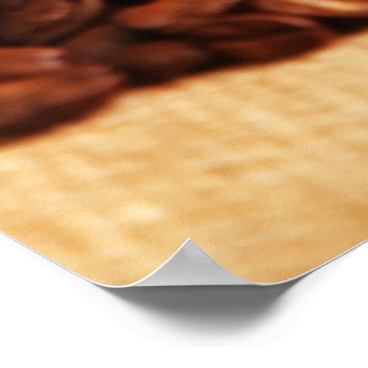 Kegelmühle Poster (Ecke)