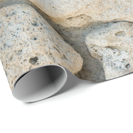 Kegelmuster Geschenkpapier (Rolleneckpunkt)