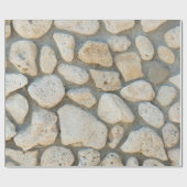 Kegelmuster Geschenkpapier (Flach)