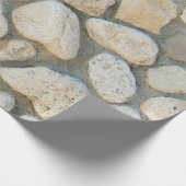 Kegelmuster Geschenkpapier (Ecke)