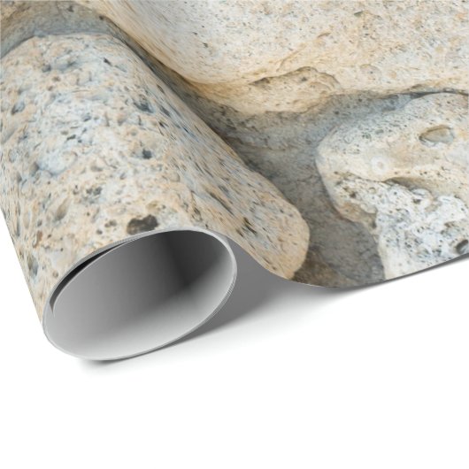 Kegelmuster Geschenkpapier (Rolleneckpunkt)