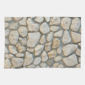 Kegelmuster Geschirrtuch (Horizontal)