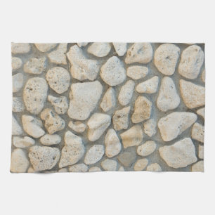 Kegelmuster Geschirrtuch