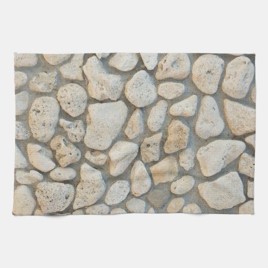 Kegelmuster Geschirrtuch (Horizontal)