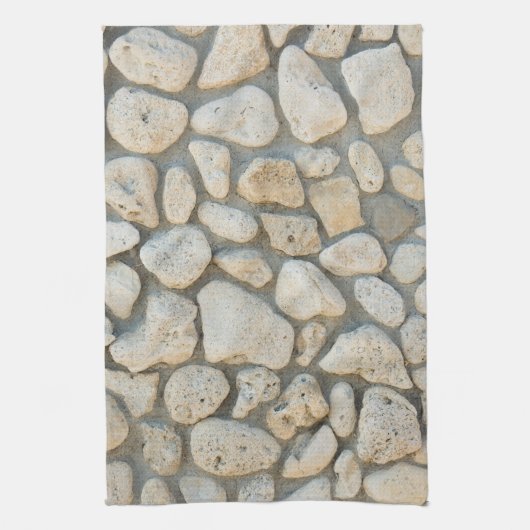 Kegelmuster Geschirrtuch (Vertikal)