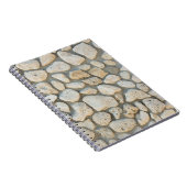 Kegelmuster Notizblock (Rechte Seite)