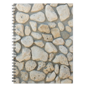 Kegelmuster Notizblock