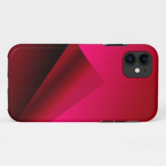 Kegelpapier Case-Mate iPhone Hülle (Rückseite (Horizontal))