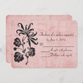 Kegelrosa-UAWG Einladung (Vorne/Hinten)