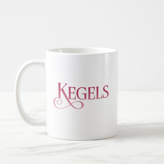 Kegels Kaffeetasse (Links)