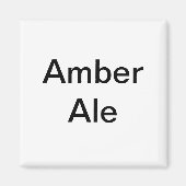 Kegerator Magnet (Vorne)