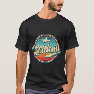 Kehlani Vorname Kehlani T-Shirt