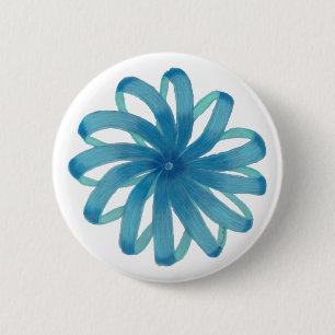 Kehle Chakra heilende Kunst #1 Button