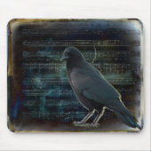 Kehle in der Musik Mousepad (Vorne)