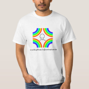 Kehlkopflose Ludwigshafen/Schifferstadt (GER) T-Shirt