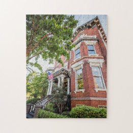 Kehoe House Savannah Puzzle