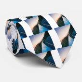 Kehre Krawatte (Gerollt)