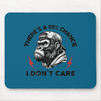 Kehre nicht zurück, es besteht eine 99-prozentige mousepad