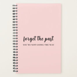 Kehre Nicht Zurück Peachy Pink Design Planer