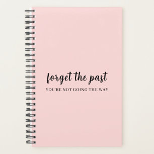 Kehre Nicht Zurück Peachy Pink Design Planer